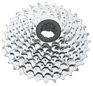 SRAM PG-950 9-Speed Cassette 11-34t Alloy Silver for Freehub - Picture 1 of 1