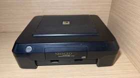 READ INFO- DOES NOT WORK - Snk Neo geo front loader console