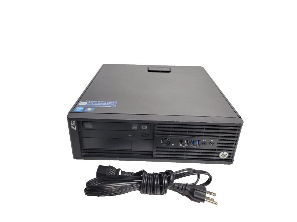 HP Z230 SSD PC Desktops & All-In-One Computers for sale | eBay