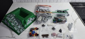 LEGO CASTLE : King's Mountain Fortress (6081) - 99% complete