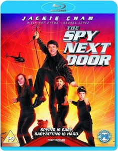 The Spy Next Door (DVD + Blu Ray) [2010] Jackie Chan  - New & Sealed - Picture 1 of 1