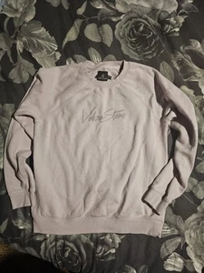 Light Purple Size 12 Volcom Womens Jumper - Picture 1 of 2