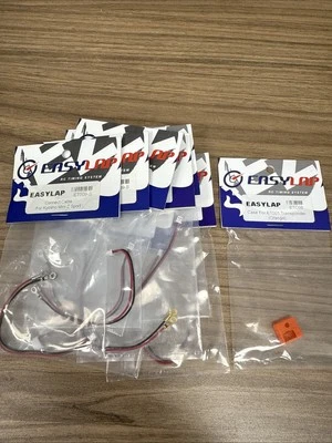 Paquete de 9 cables de conexión Kyosho ET009-S EasyLap Mini-Z Sports *NUEVO* Foto 1 de 2