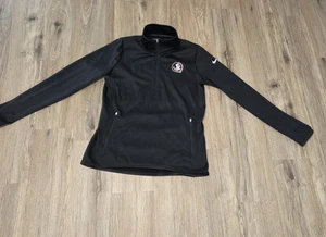 NIKE Golf Therma Fit Damen M Florida State Seminolen 2 Taschen Pullover - Bild 1 von 4
