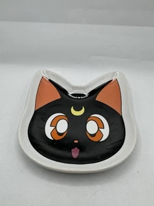 Toei Sailor Moon Luna Just Funky Keramik Schmuck Tablett Schale exklusiv 5 Zoll - Bild 1 von 4