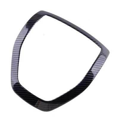 Steering Wheel Cover Trim Frame Fit for Ford Ranger Everest Endeavour New xi - image 1 of 4