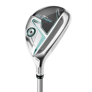 Women TaylorMade SIM Gloire Rescue 22* 4H Hybrid Ladies Very Good - Picture 1 of 4