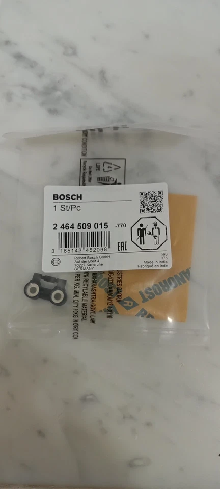 Bosch Temperatursensor Sensor 2464509015 - Bild 1 von 1