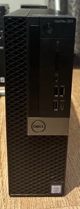 Dell OptiPlex Xe3 SFF CORE I5-8500 3,0 GHz | 8Go RAM | 256Go SSD | W11 - Photo 1/6