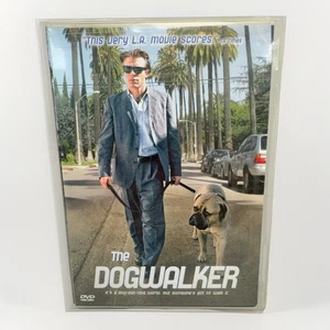 LON BENDER HIRSHENSON RODERICK M. SPENCER The Dogwalker VANGUARD DVD RARE - Picture 1 of 5