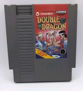 Double Dragon *Cartridge Only* (Nintendo Entertainment System, 1988) NES - Picture 1 of 11