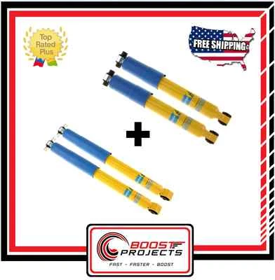 Amortiguadores traseros y delanteros Bilstein para Chevrolet Tahoe / GMC Yukon / Cadillac Foto 1 de 3