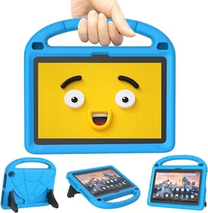 Fire HD 8 Tablet Case & HD 8 Plus Tablet Case for Kids 12/10th Gen 2024/2022/... - Picture 1 of 6