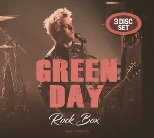GREEN DAY - ROCK BOX  3 CD NEU - Bild 1 von 1
