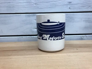 RARE - "Trident Magnetic Silencing" Range Coffee Mug - US Navy Submarines  - Picture 1 of 10