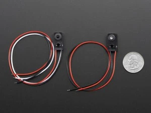 Adafruit Accessories Sensore di fascio di rottura IR - LED 3mm - Foto 1 di 1