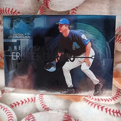 2000 Skybox Dominion New Era - Erubiel Durazo #11 - Arizona Diamondbacks - Image 1 of 2