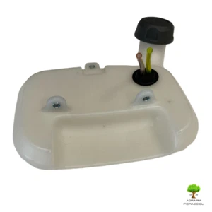 SERBATOIO STIGA ALPINA CASTELGARDEN 118803189 PER SMT226 SBC226-227J SGT226 MT26 - Imagen 1 de 2