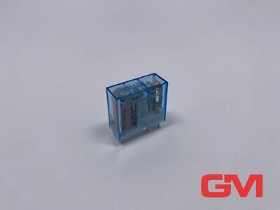 Finder Plug-In 40.31S 21V Dc PCB Plug - IN Relay 10A 250VAC Z3b171/484383 - Image 1 of 4