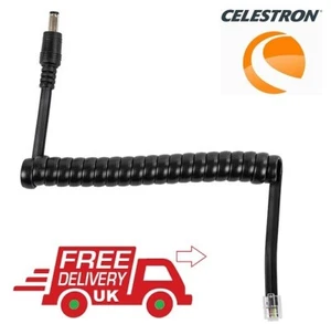 Cable de alimentación Celestron AUX para controladores inteligentes de calentador de rocío 94038 (stock en el Reino Unido) - Imagen 1 de 7