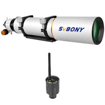 SVBONY SV503 102F7 ED Telescope OTA + SC311 IMX662 2.4G WIFI Astronomy Camera - Image 1 of 4