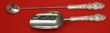 Ailanthus by Tiffany and Co Sterling Silver Bar Serving Set HHWS 2pc Custom