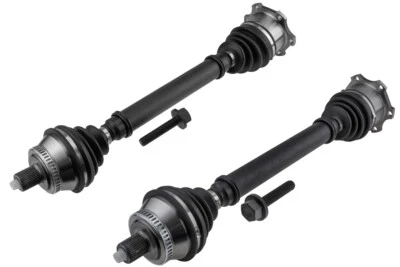 X2 Rahmen Antriebswelle Vorne Links+Recht Für AUDI A4 A6 8E0407452LX - Bild 1 von 2