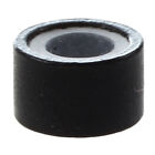 200 Pcs Black 5mm Silicone Lined Micro-  Beads Linkies for I Stick Hair8791