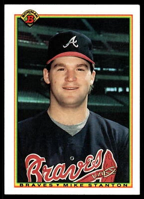1990 Bowman Baseball Pick Your Card - Image 1 of 2