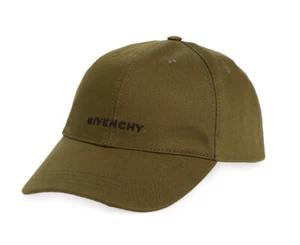 Givenchy Men's Logo Embroidered Baseball Cap NWT - Picture 1 of 2