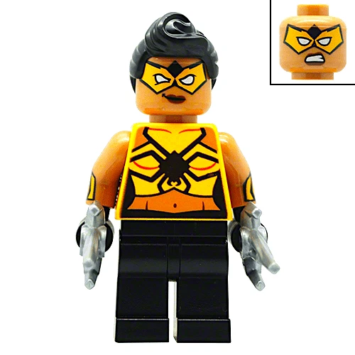 LEGO Tarantula минифигурка Batman фильм DC Comics супергерои убийца крокодил новый - Изображение 1 из 1