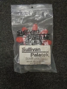 Sullivan Palatek Kupplungselement Spider, rot 95 Shore, 08516-055 - Bild 1 von 3