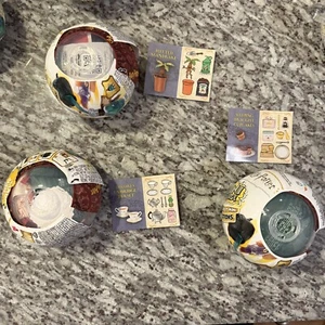 Miniverse Harry Potter RARES - Topf Mandrake Umbridge Teeservice Cupcakes - Bild 1 von 2