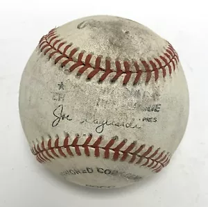 Rawlings Official CALIFORNIA LEAGUE Baseball Minor League 80CC Kork Center GEBRAUCHT - Bild 1 von 6