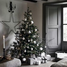 The White Company Pre-Lit Grand Spruce 6ft Artificial Christmas Tree £299 Xmas
