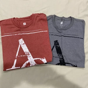 Analog mens t-shirt lot sz M - Picture 1 of 5
