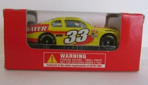 #33 Yellow Race Car 10th Anniversary Alka-Seltzer Bayer Die Cast new - Picture 1 of 6