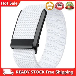 Nylon Fitness Band Breathable Elastic Sports Wristband for Whoop 4.0 (White) - Zdjęcie 1 z 3