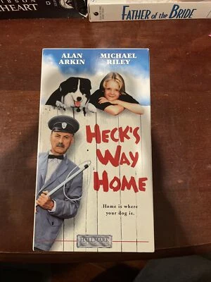 Hecks Way Home VHS Movie 1996 Vintage - Image 1 of 4