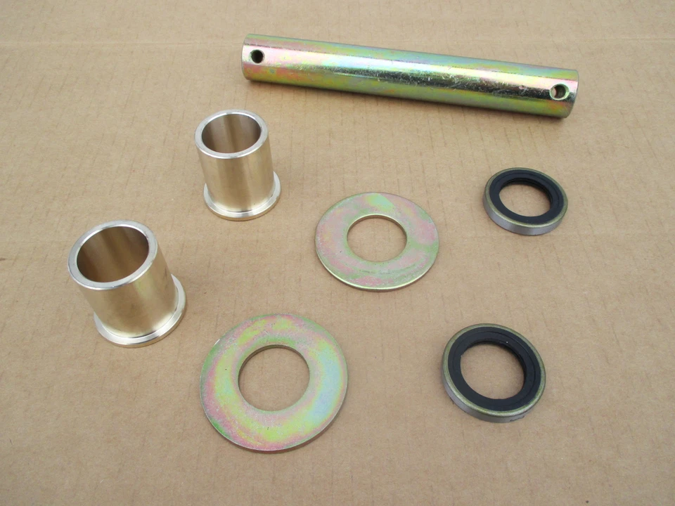 Kit de pasadores de rueda loca trasera para tren de rodaje 6730701 para cargadoras Bobcat MT50 MT55 MT85 Foto 1 de 1