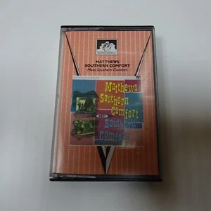 MATTHEWS SOUTHERN COMFORT Meet Southern Comfort CASSETTE TAPE - Picture 1 of 4