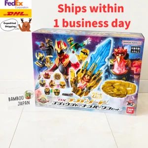 Bandai No.1 Sentai Gozyuger DX Tegasword & Gozyuger No.1 Set Exclusive IN STOCK - Picture 1 of 5