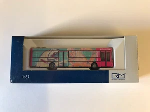 Rietze 71823 MB O 405 Bus Essl-Museum / 1:87 / H0 / OVP / Österreich / Mercedes - Bild 1 von 4