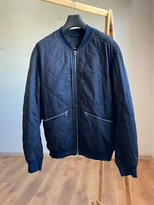 3.1 Phillip Lim Quilted Bomber Jacket Size L - Picture 1 of 9