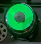 1 GE 6AF6 G Magic Eye Vacuum Tube Tested Bright On TV 7 !