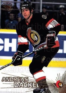 1997-98 Pacific #278 Andreas Dackell - Picture 1 of 1