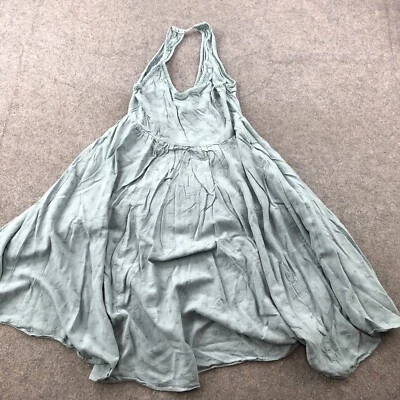 Everly Dress Womens Small Blue Sleeveless Tank - Image 1 of 4