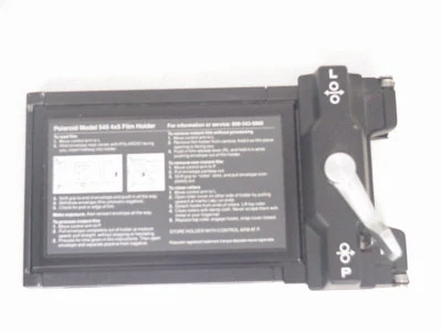 Polaroid Land Film Holder #545 - Image 1 of 4