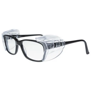 Radians 99705 Universal Flex Sideshield VisionAid Clear Sideshield - Picture 1 of 4