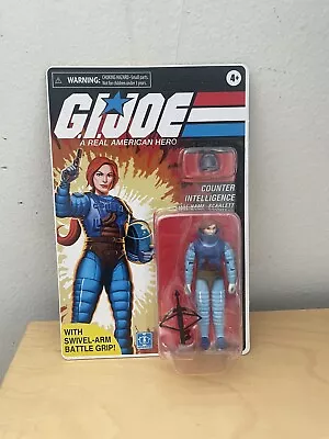 Scarlett Haslab SkyStriker Sky Striker GI Joe MOC - Image 1 of 4